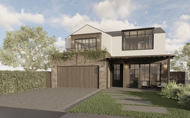 Ave E Project Photo